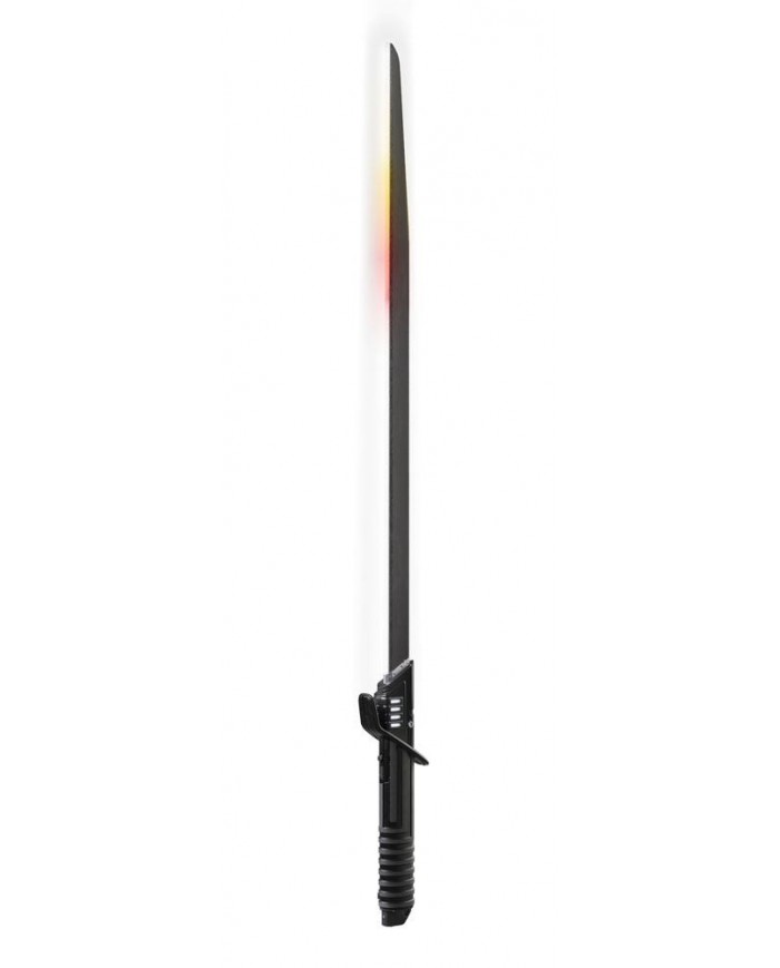 HASBRO - The Mandalorian DARK SABER Force FX The Black Series