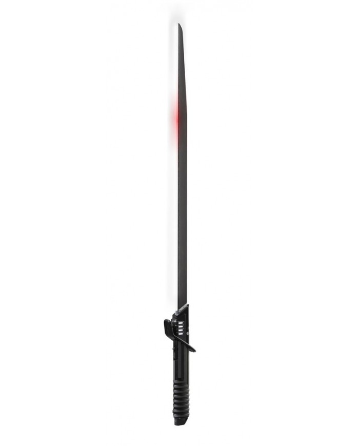HASBRO - The Mandalorian DARK SABER Force FX The Black Series