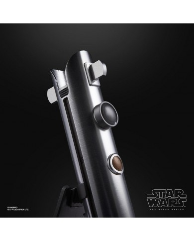 Lightsaber Ahsoka Tano : The Mandalorian - Force FX The Black Series | Hasbro