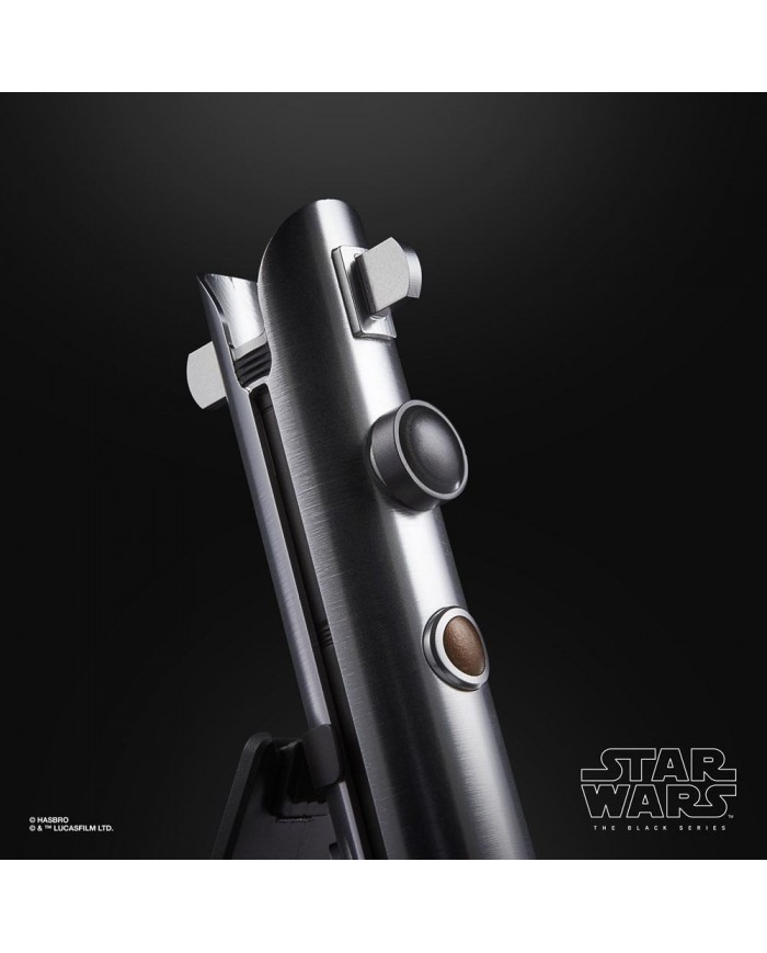 Lightsaber Ahsoka Tano : The Mandalorian - Force FX The Black Series | Hasbro