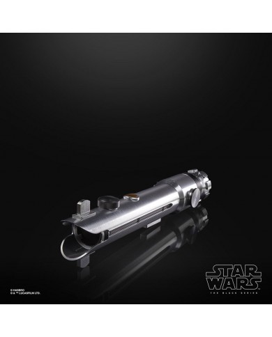 Lightsaber Ahsoka Tano : The Mandalorian - Force FX The Black Series | Hasbro