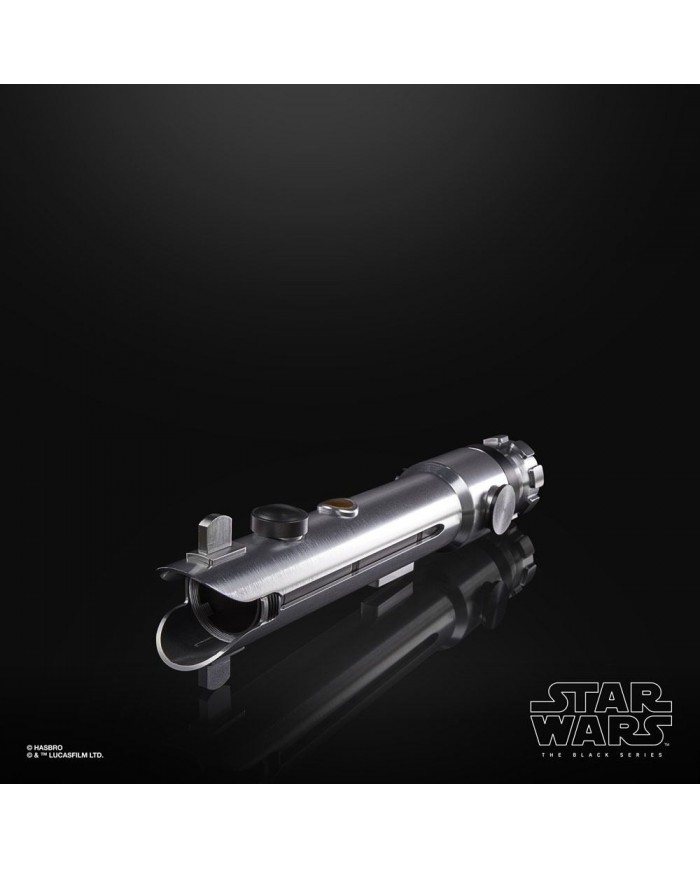 Lightsaber Ahsoka Tano : The Mandalorian - Force FX The Black Series | Hasbro