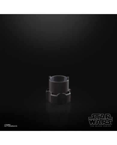 Lightsaber Ahsoka Tano : The Mandalorian - Force FX The Black Series | Hasbro