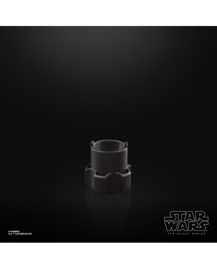 Lightsaber Ahsoka Tano : The Mandalorian - Force FX The Black Series | Hasbro