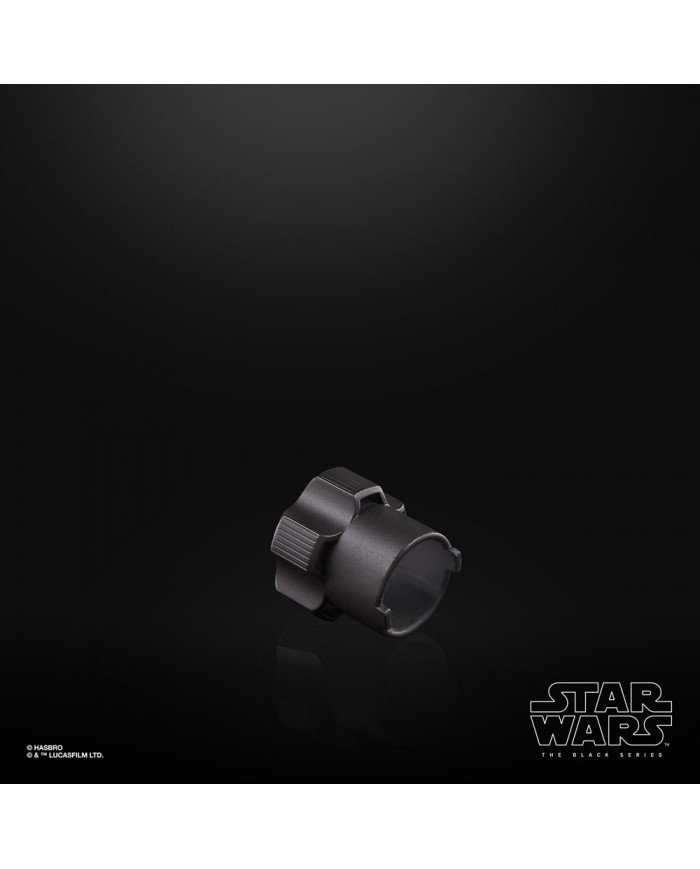 Lightsaber Ahsoka Tano : The Mandalorian - Force FX The Black Series | Hasbro