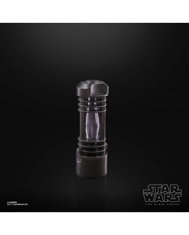 Lightsaber Ahsoka Tano : The Mandalorian - Force FX The Black Series | Hasbro