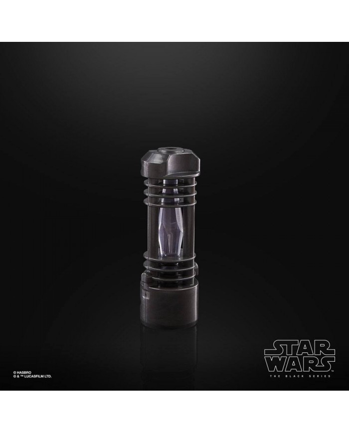 Lightsaber Ahsoka Tano : The Mandalorian - Force FX The Black Series | Hasbro
