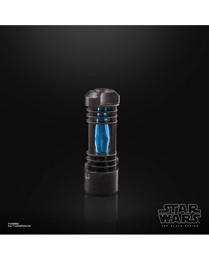 Lightsaber Ahsoka Tano : The Mandalorian - Force FX The Black Series | Hasbro