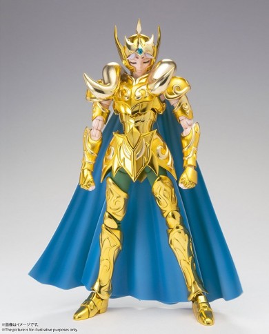 Aries Mu & Kiki : Mur dell'Ariete - Saint Seiya - Myth Cloth EX - Revival Edition | Bandai
