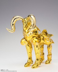 Aries Mu & Kiki : Mur dell'Ariete - Saint Seiya - Myth Cloth EX - Revival Edition | Bandai