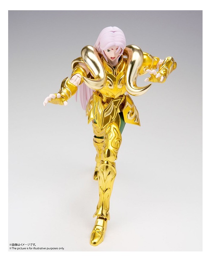 Aries Mu & Kiki : Mur dell'Ariete - Saint Seiya - Myth Cloth EX - Revival Edition | Bandai