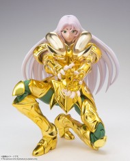 Aries Mu & Kiki : Mur dell'Ariete - Saint Seiya - Myth Cloth EX - Revival Edition | Bandai