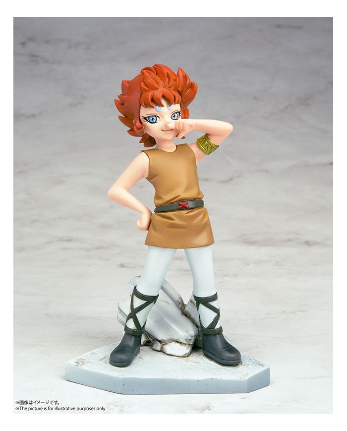 Aries Mu & Kiki : Mur dell'Ariete - Saint Seiya - Myth Cloth EX - Revival Edition | Bandai