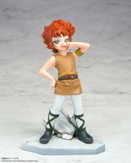 Aries Mu & Kiki : Mur dell'Ariete - Saint Seiya - Myth Cloth EX - Revival Edition | Bandai