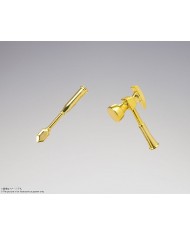 Aries Mu & Kiki : Mur dell'Ariete - Saint Seiya - Myth Cloth EX - Revival Edition | Bandai