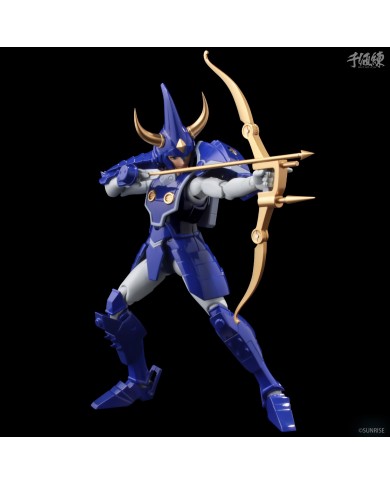Kimo del Cielo : Touma Hashiba - I cinque samurai :  Yoroiden Samurai Troopers - Sentinel