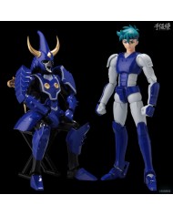 Kimo del Cielo : Touma Hashiba - I cinque samurai :  Yoroiden Samurai Troopers - Sentinel