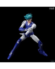 Kimo del Cielo : Touma Hashiba - I cinque samurai :  Yoroiden Samurai Troopers - Sentinel