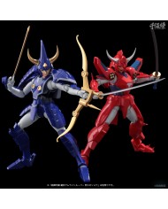Kimo del Cielo : Touma Hashiba - I cinque samurai :  Yoroiden Samurai Troopers - Sentinel