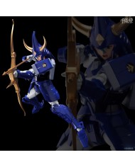 Kimo del Cielo : Touma Hashiba - I cinque samurai :  Yoroiden Samurai Troopers - Sentinel
