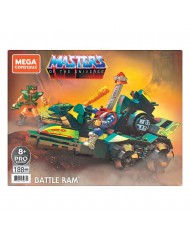 Battle Ram Set - Masters of the Universe : Mega Construx Probuilder Construction